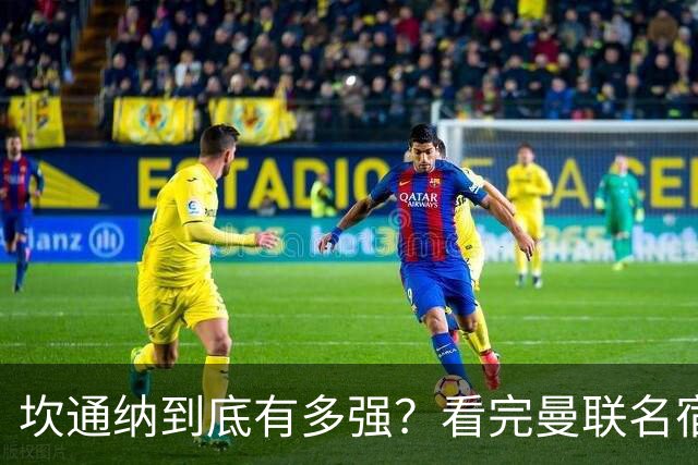 坎通纳到底有多强？看完曼联名宿的评价，才能理解他的特殊地位