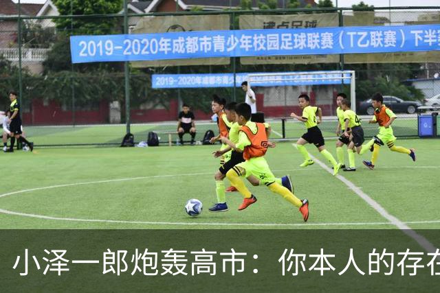 小泽一郎炮轰高市：你本人的存在，就是日本外交的阻碍，字字扎心